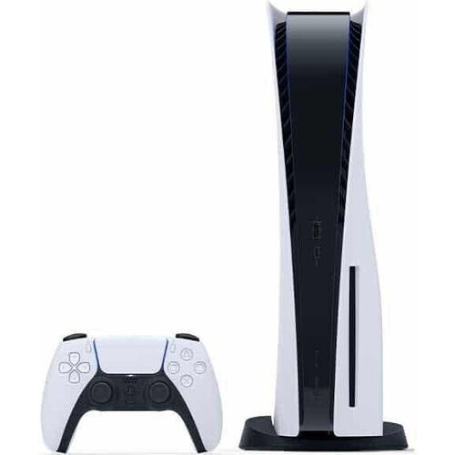 Video Game Console PlayStation 5 Slim 1TB - White ...