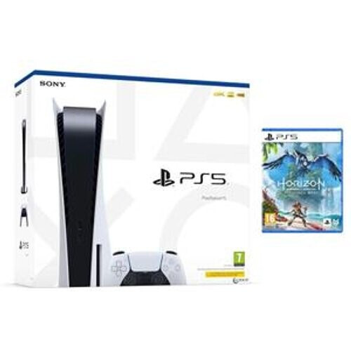 PlayStation 5 825GB - Blanco - Edición limitada ...