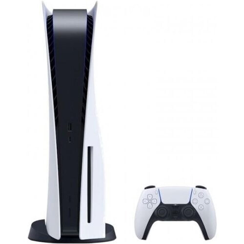 PlayStation 5 825GB - Blanco + ...