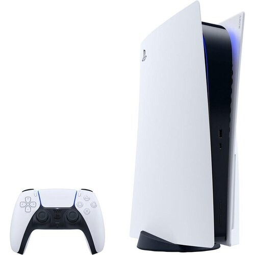 PlayStation 5 825GB - White +Our partners are ...
