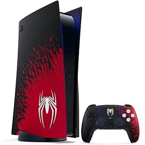 PlayStation 5 825Go - Rouge - Edition limitée ...