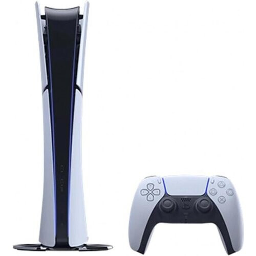 PlayStation 5 Digital Edition 1000GB - White ...