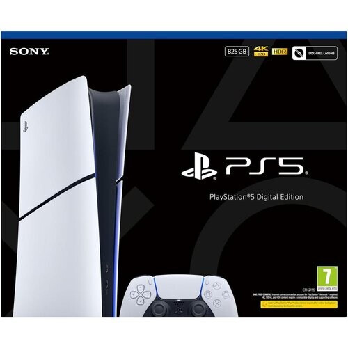 The Sony PlayStation 5 Digital Edition delivers ...