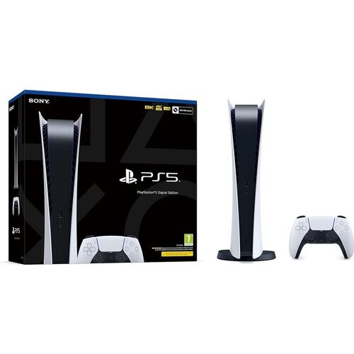 "STAND/BASE NOT INCLUDED" The PS5 console ...