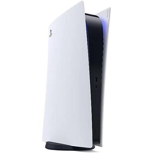 PlayStation 5 Digital Edition 825Go - Blanc + ...