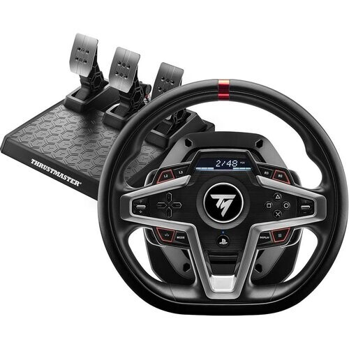 Thrustmaster T248 Le T248 dispose d'un nouveau ...