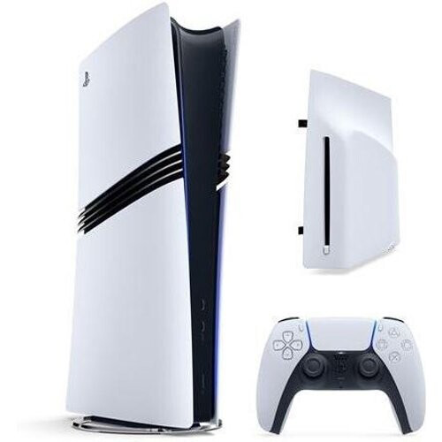 PlayStation 5 Pro 2000GB - Blanco N/A + No ...