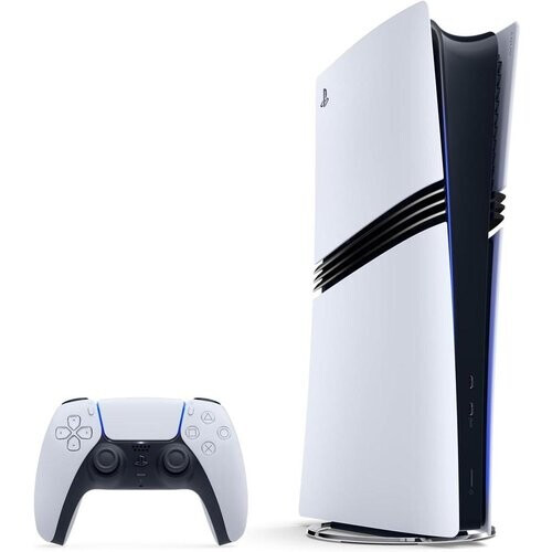 PlayStation 5 Pro 2000GB - Blanco ...
