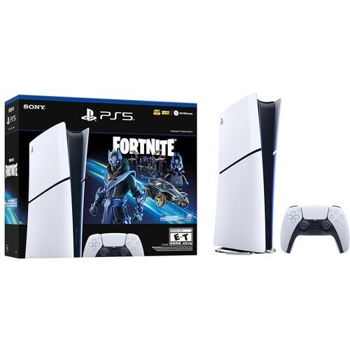 The PlayStation 5 Slim Digital Edition 1000GB in ...