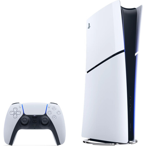 Met de PlayStation 5 Slim Digital Edition breng je ...