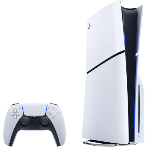 Met de PlayStation 5 Slim Disc Edition breng je ...
