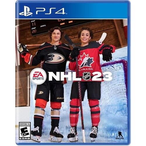 Playstation Nhl 23 Ps4 Grab your friends, hit the ...