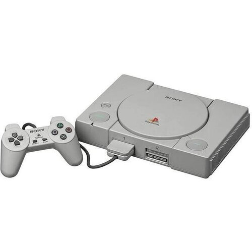 PlayStation One - White ...