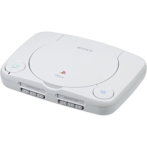 Playstation PS One - White ...