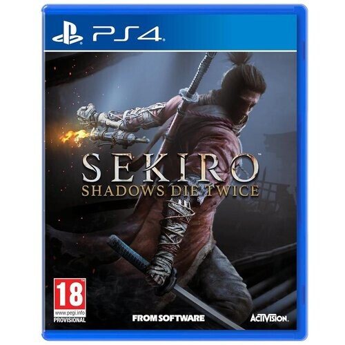 Playstation Sekiro Shadows Die Twice Ps4 ...