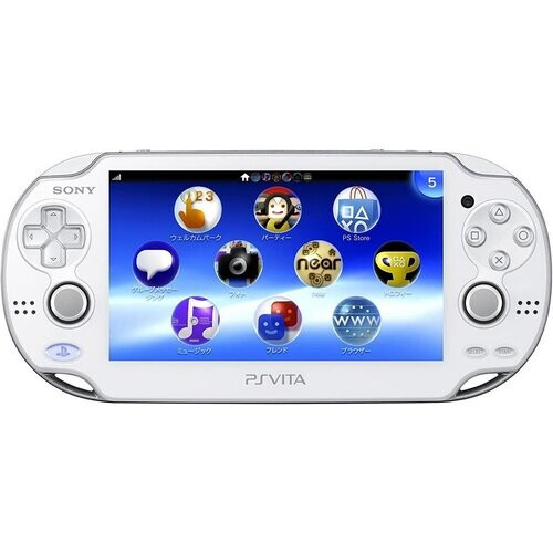 Sony Playstation Vita PCH1001ZX02 ...