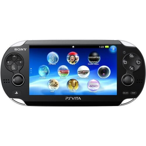 Console Sony PlayStation Vita Wi-Fi ...