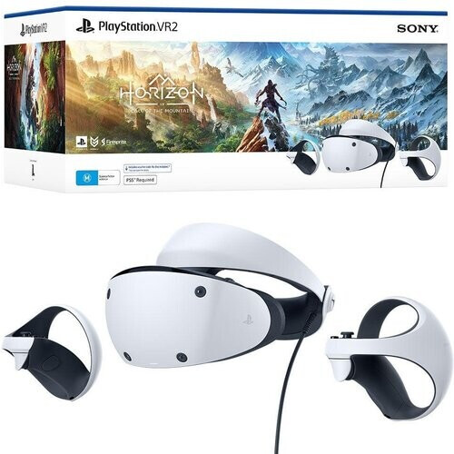 PlayStation VR2 Horizon Call of The Mountain ...