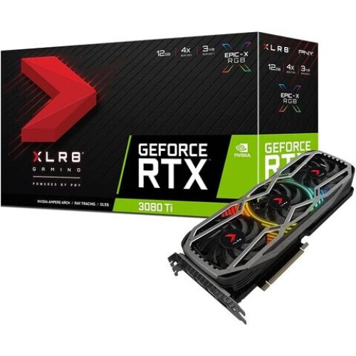 Produktdetails zu PNY GeForce RTX 3080 Ti 12GB ...