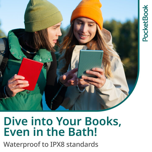 Maak kennis met de PocketBook Verse Pro, de ...