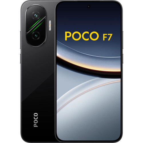 Le POCO F7 512 Go Noir 5G est un smartphone de ...