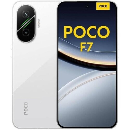 POCO F7 512GB - White - Unlocked ...