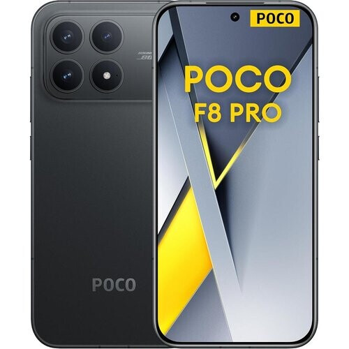 POCO F8 Pro 512GB - Negro - Libre ...