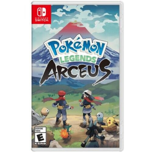 Nintendo Pokemon Legends: Arceus Game For Nintendo ...