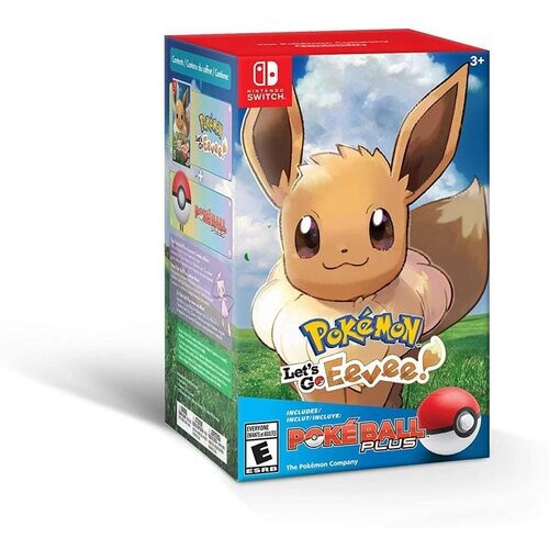 Take your favorite Pokémon out for a stroll in ...