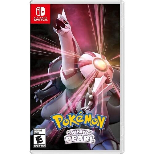 Nintendo Pokemon Shining Pearl Game For Nintendo ...