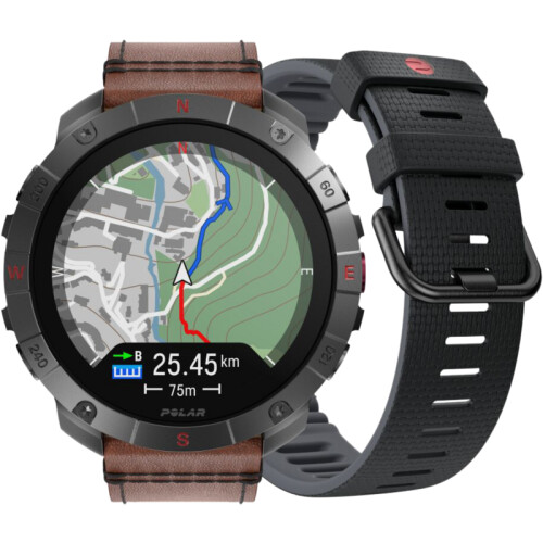 Ga op avontuur met de outdoor smartwatch Polar ...