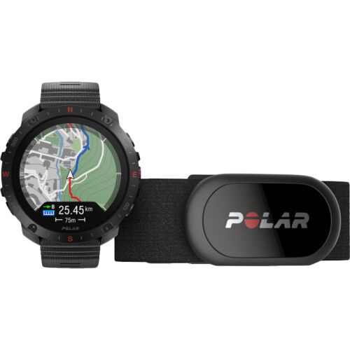 Ga op avontuur met de outdoor smartwatch Polar ...