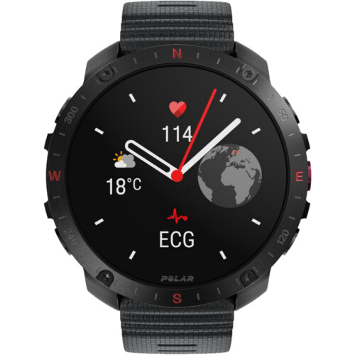 Ga op avontuur met de outdoor smartwatch Polar ...