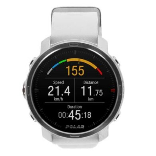 Polar Grit X blanc S - bon état ...