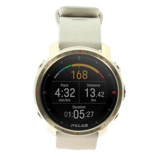 Polar Grit X Pro champagner S-L - très bon état ...