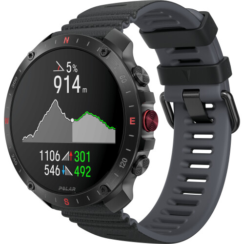 Ontdek de Polar Grit X2 Pro, de premium outdoor ...