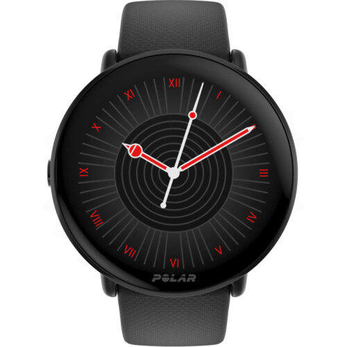 De Polar Ignite 3 Zwart helpt jou richting een ...