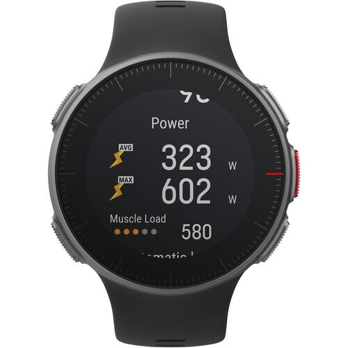 Multisport Watch GPS Polar Vantage V - Black ...