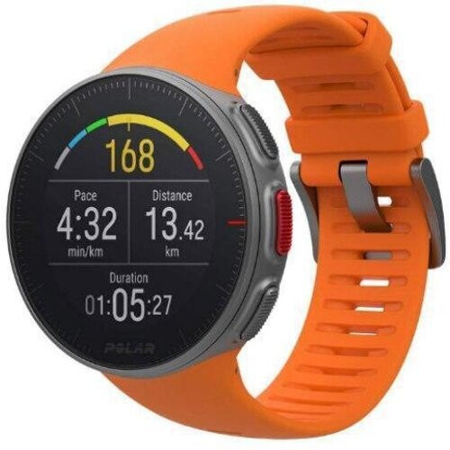Watch sport GPS Polar Vantage V - Orange ...