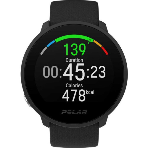 Ontdek de Polar Unite, jouw ultieme fitnesshorloge ...