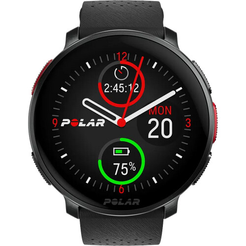Treibst du intensiv Sport? Dann ist die Polar ...