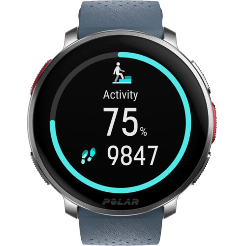 Sport jij fanatiek? Dan is de Polar Vantage V3 ...