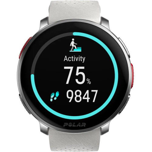 Sport jij fanatiek? Dan is de Polar Vantage V3 ...