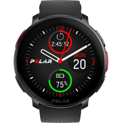 Sport jij fanatiek? Dan is de Polar Vantage V3 ...