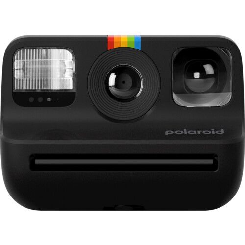 Met de Polaroid Go 2 Zwart maak je overal spontane ...