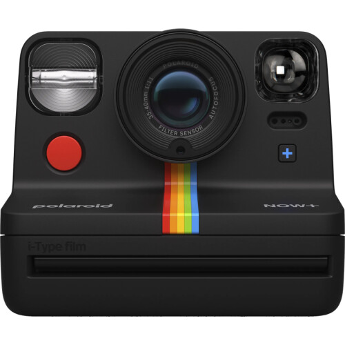 Met de Polaroid Now+ 2 Zwart maak je gemakkelijk ...