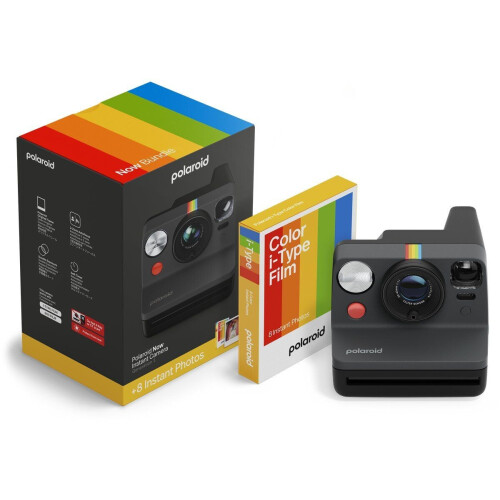 Ontdek de Polaroid Now Gen 3, de perfecte ...