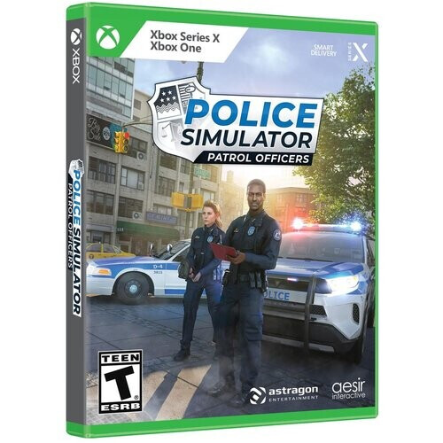 This is your opportunity to join the police force ...