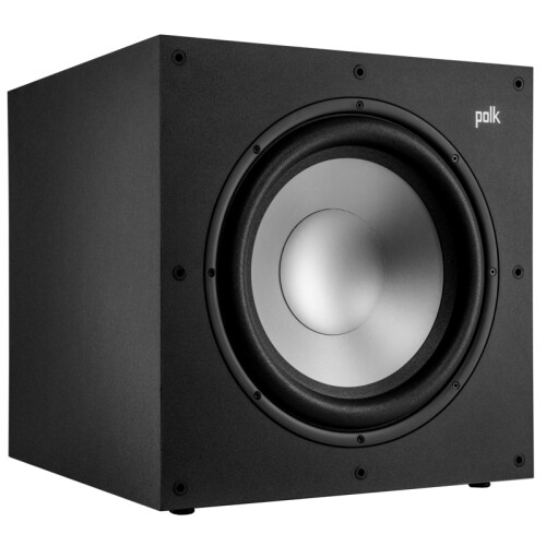 Met de Polk Audio Monitor XT12 maak je jouw ...