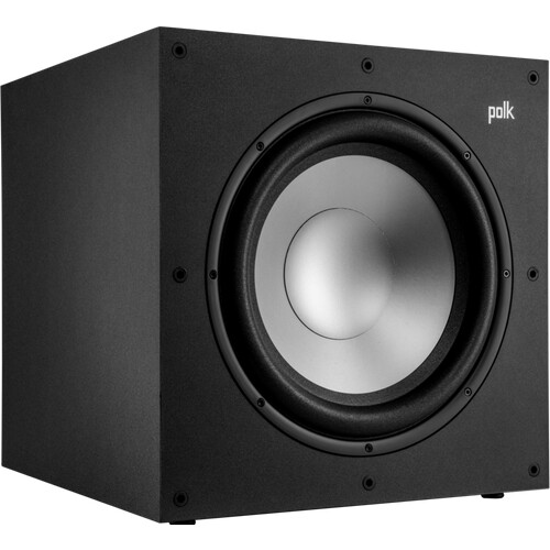 Met de Polk Audio Monitor XT12 maak je jouw ...